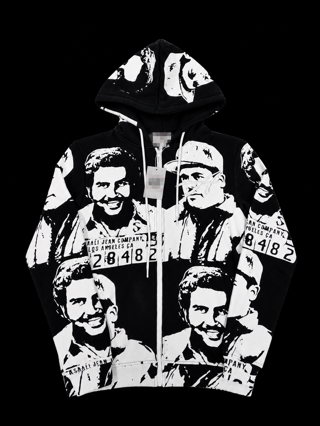 @saali hoodie oreo