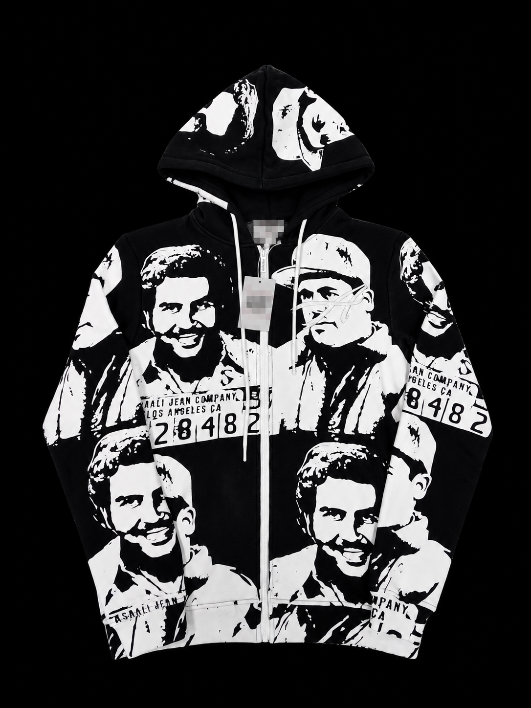 @saali hoodie oreo