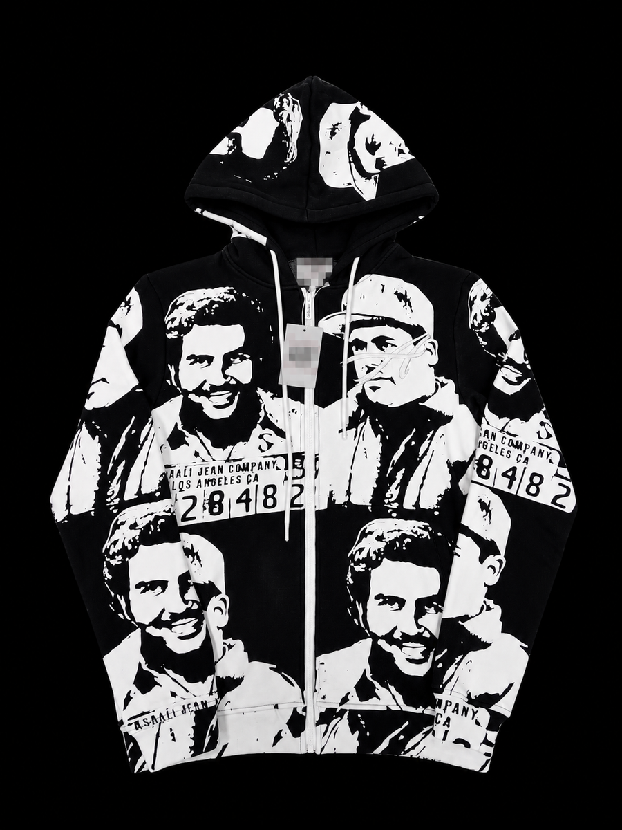 @saali hoodie oreo