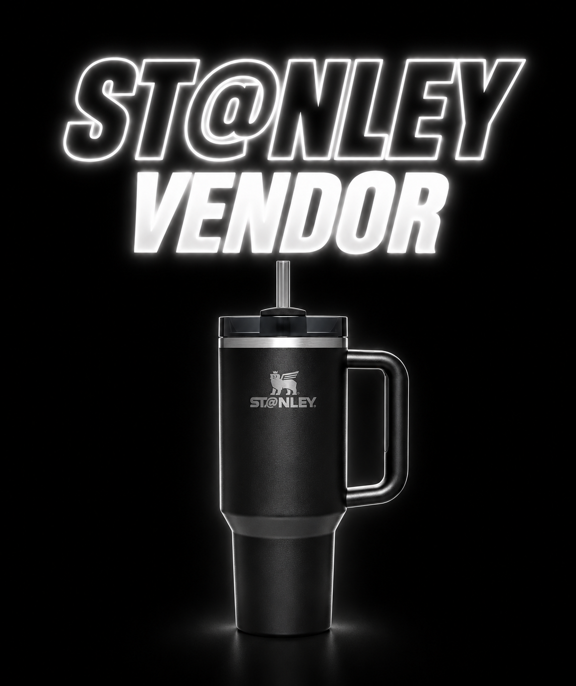 ST@NLEY  VENDOR