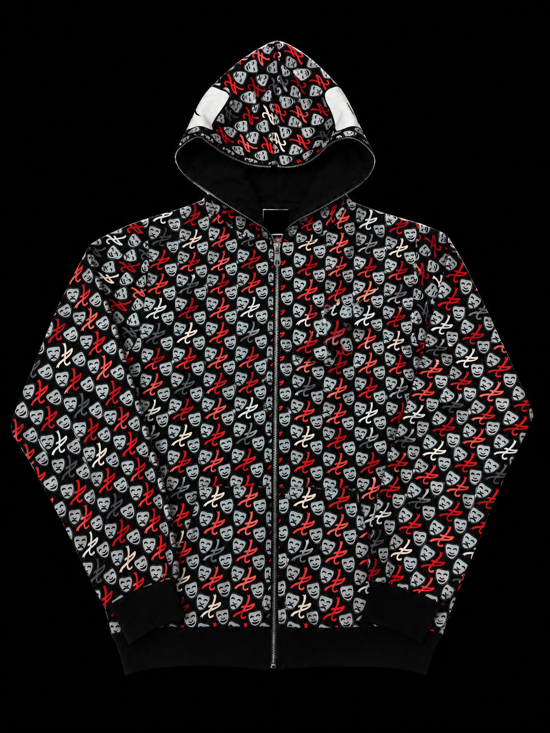 @ssali hoodie