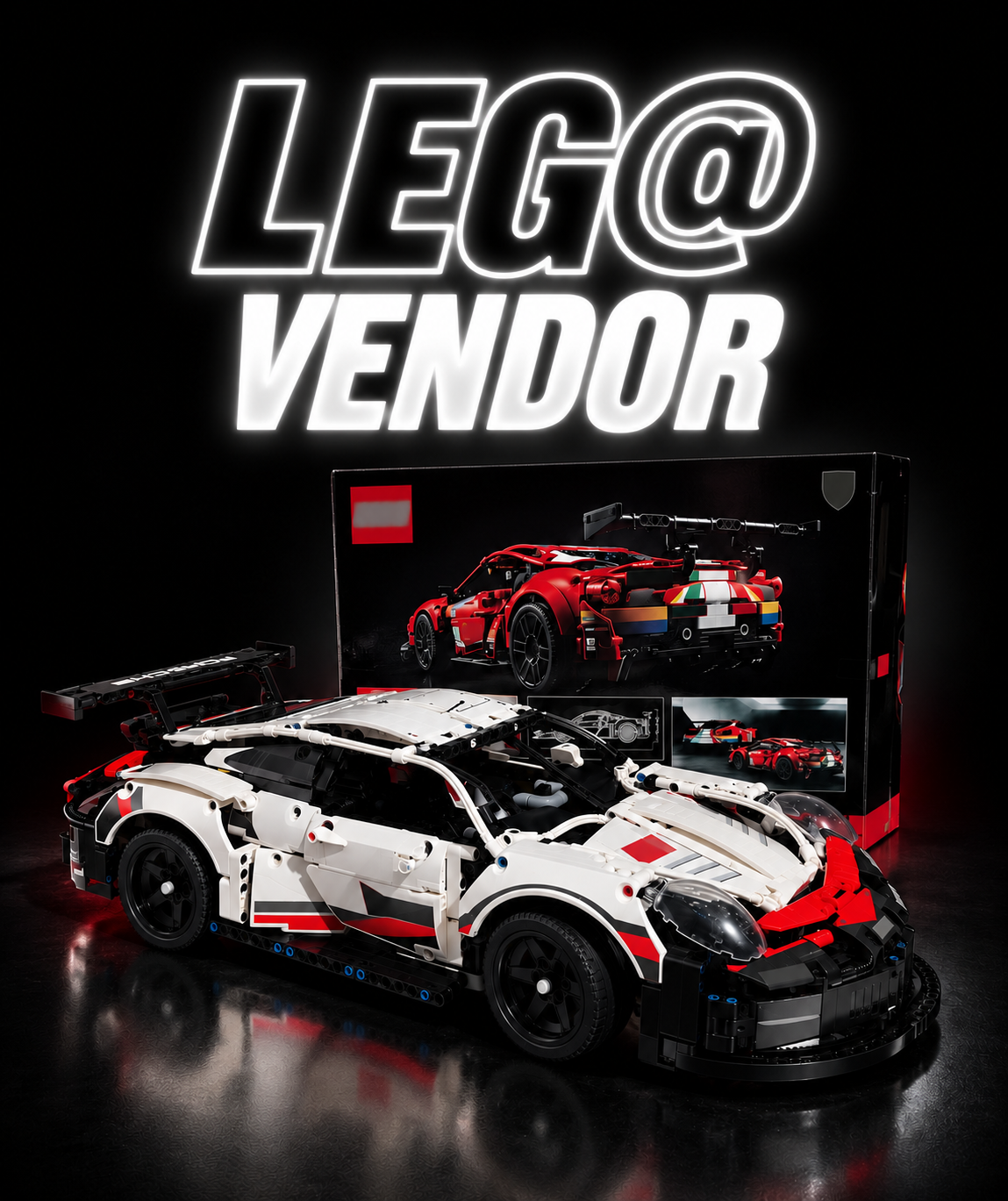 LEG@ VENDOR
